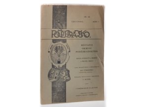 Poděbradsko. Místopis okresu poděbradského: obraz minulosti i přítomnosti Díl III. Část čtvrtá sešit 7 (1940)