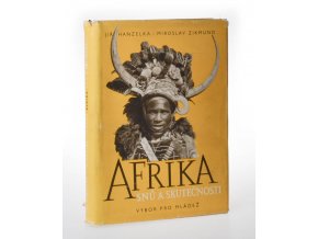 Afrika snů a skutečnosti. Díl 1 (1957)