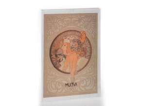 Alfons Mucha : soubor užité grafiky