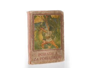 Pohádka za pohádkou : české národní pohádky