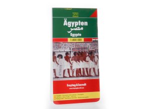 Ägypten = Egypte 1 : 800 000