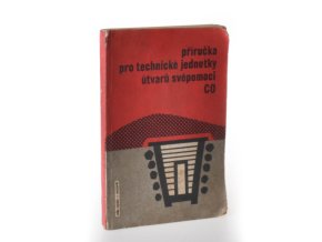 Příručka pro technické jednotky útvarů svépomoci C0