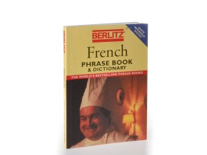 French phrase book & dictionary
