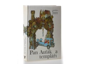 Pan Auťák a templáři