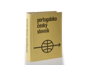 Portugalsko-český a česko-portugalský kapesní slovník (1975)
