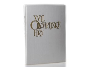 XVII. olympijské hry : Řím 1960
