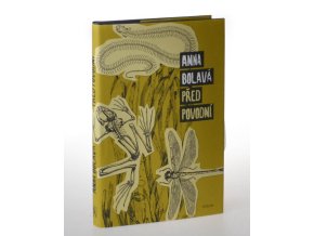 Před povodní : řekám a jejich bytostem