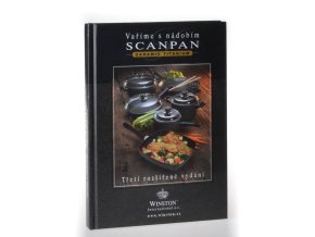 Vaříme s nádobím Scanpan Ceramic titanium