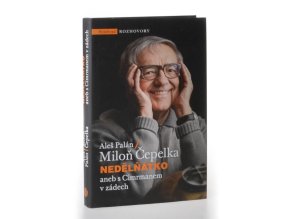 Nedělňátko aneb s Cimrmanem v zádech