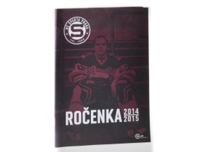 Ročenka HC Sparta Praha 2014-2015
