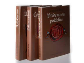 Přede mnou poklekni - Čekání na krále - A zbyl jen meč (1983, 3 sv.)