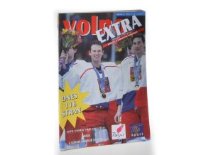 Deník Sport - Volno Extra 51/1998: Ohlédnutí za sportovním rokem 1998