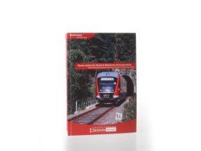 Routen entlang der Sächsisch-Böhmischen Nationalparkbahn = Trasy podél horské železnice Sächsisch-Böhmische Nationalparkbahn