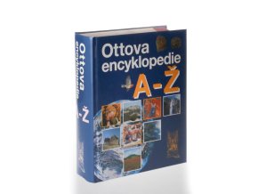 Ottova encyklopedie A-Ž
