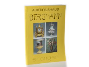 Auktionshaus Bergmann erlangen: September - Auktion 2000