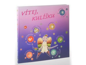 Vítej kulíšku : sedm duhových pohádek a Průvodce na cestě domů : terapeutická kniha pro rodiče, když je to na počátku jinak