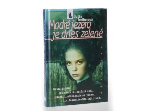 Modré jezero je dnes zelené