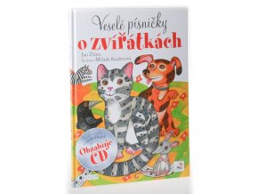 Veselé písničky o zvířátkách