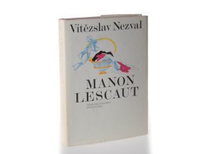 Manon Lescaut : hra o sedmi obrazech podle románu Abbé Prévosta (1977)