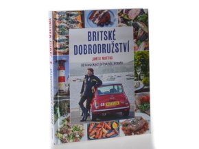 Britské dobrodružství Jamese Martina