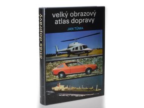 Velký obrazový atlas dopravy