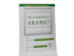 Read and speak Arabic : language pack for beginners