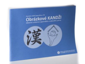 Obrázkové kandži : zábavná učebnice japonského znakového písma