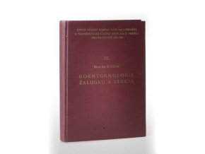 Vyšetřování žaludku a střeva roentgenem