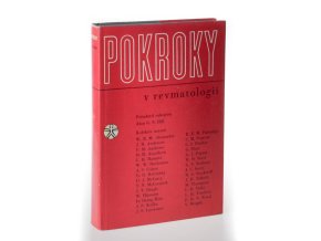 Pokroky v revmatologii