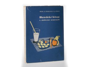 Dietetické léčení a ošetřování nemocných