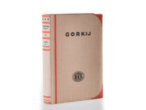 Spisy M. Gorkého II: Lidé a osudy