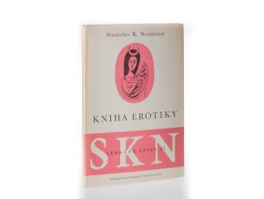 Kniha erotiky : 1895 - 1914