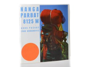 Nanga Parbat 8125 m (1976)