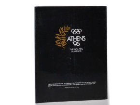 Athens '96 : the golden olympics