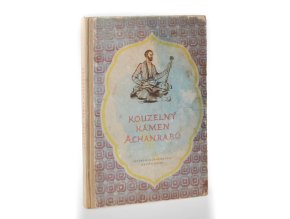 Kouzelný kámen Achanrabó : a jiné uzbecké pohádky