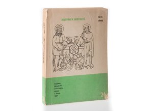Dolování v Jáchymově 1516 - 1966 : sborník statí přednesených na symposiu "450 leté výročí otevření jáchymovského ložiska"