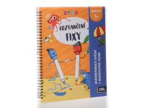 Roztančené fixy. Logické uvažování (5+)