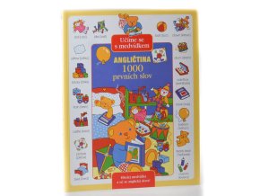 Angličtina : 1000 prvních slov