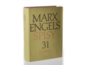 Spisy. Sv. 31 : Dopisy