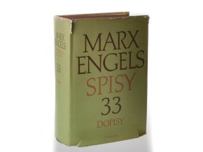 Spisy. Sv. 33 : Dopisy