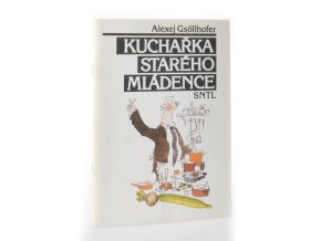 Kuchařka starého mládence