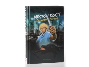 Nástroje smrti. Kniha první, Město z kostí
