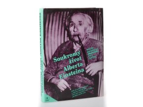 Soukromý život Alberta Einsteina