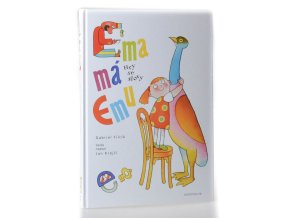 Ema má Emu : hry se slovy