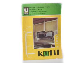 Udělej si sám : Kutil v létě 1971