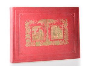 Album of the Lands of the Bible : 50 Original views of important places mentioned in scripture, drawn from nature