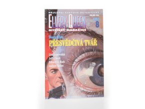 Eller Queen Mystery Magazine 8/1997 : Přesvědčivá tvář