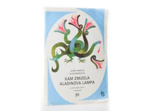 Kam zmizela Aladinova lampa