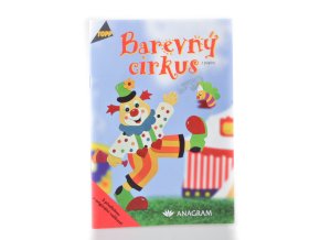 Barevný cirkus z papíru