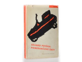 Pomerančové šaty